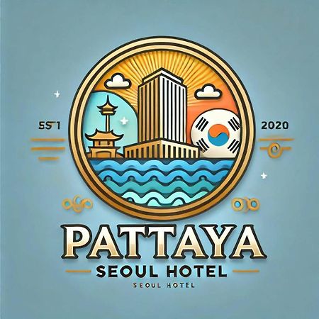 Deabak Hotel Pattaya Exterior foto