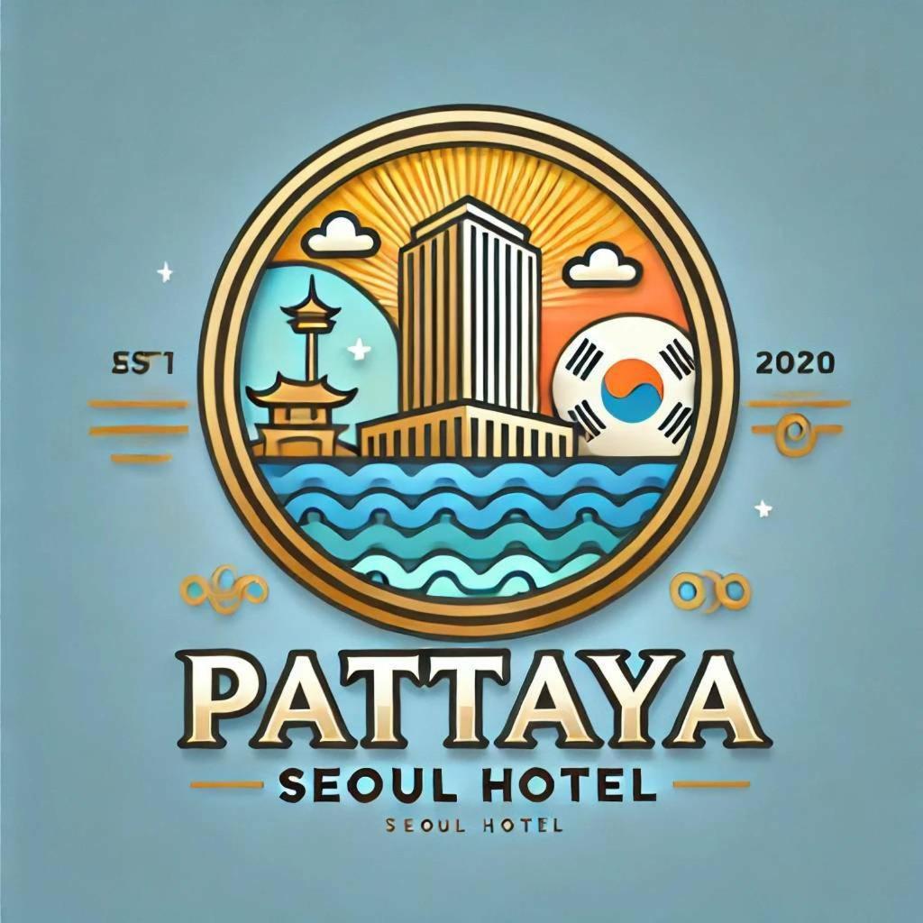 Deabak Hotel Pattaya Exterior foto